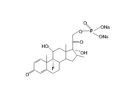 倍他米松磷酸钠