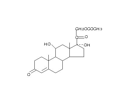 醋酸氢化可的松