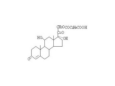 氢化可的松琥珀酸单酯