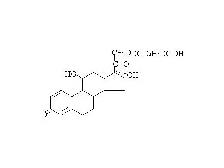 泼尼松龙琥珀酸酯