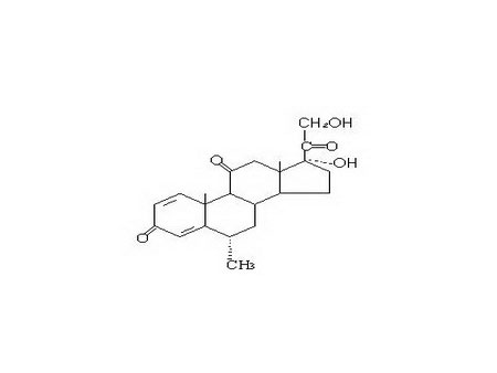 甲基泼尼松